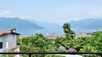 House | View from property