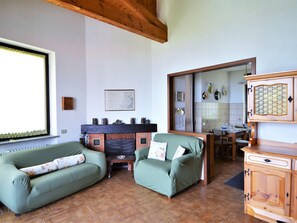 House | Living area - Belvilla by OYO Del03/1 (Germignaga)