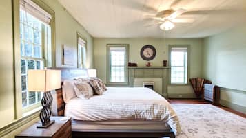 3 chambres, draps fournis