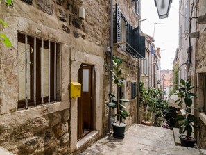 Apartment | Außenbereich