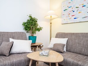 Apartamento | Área de estar