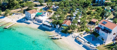 Leilighet | Utsikt fra overnattingsstedet