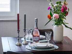 Lägenhet | Restauranger