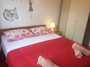 Apartamento | Comodidades do quarto