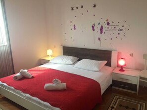 Room amenity - Apartments Roko - Standard One Bedroom Apartment With Shared Terrace (Dugi Rat)