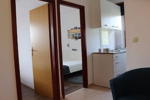 Apartment | 2 bedrooms - Apartments Baldo - Two Bedroom Apartment With Sea View (Dubrovacko Primorje)