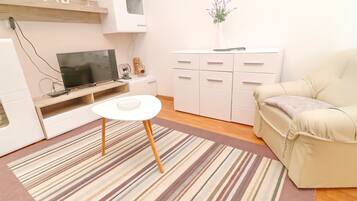 Huoneisto | Oleskelualue