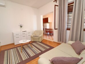 Apartment | Wohnbereich