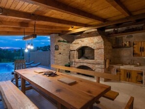 Maison | Restauration