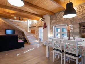 Maison | Restauration