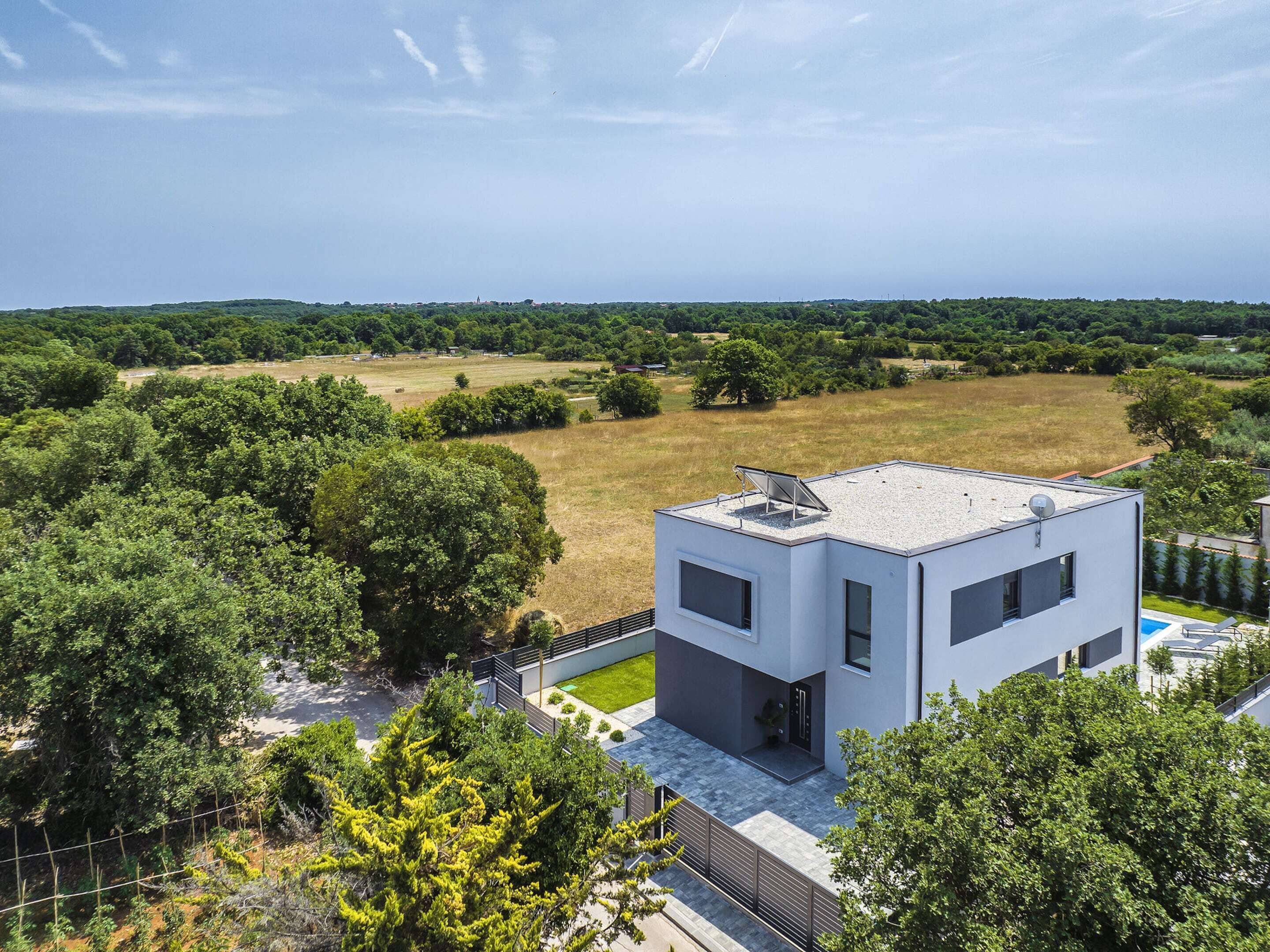 Villa | Exterior