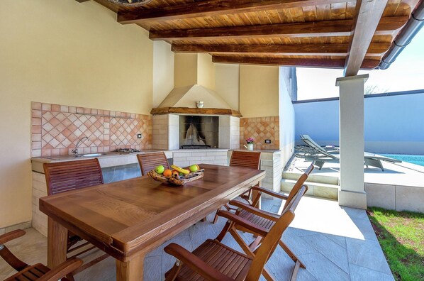 Maison | Restauration