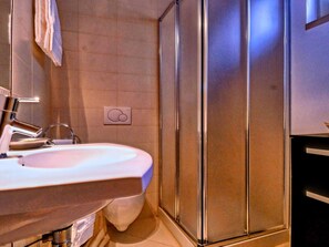 Ferienhaus | Badezimmer