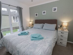 Cottage | Bahagian dalam