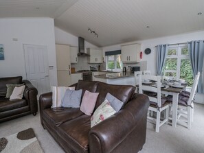 Cottage | Living area - Seacroft (Narberth)