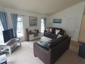 Cottage | Living area - Seacroft (Narberth)