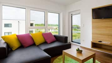 Apartment | Living area