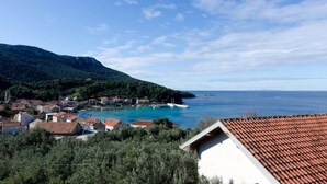 Apartment | View from property - Apartment Dalmatin Zuljana - Two-bedroom Apartment 2 (Ston)