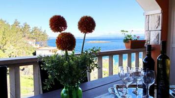 Departamento | Vista desde la propiedad