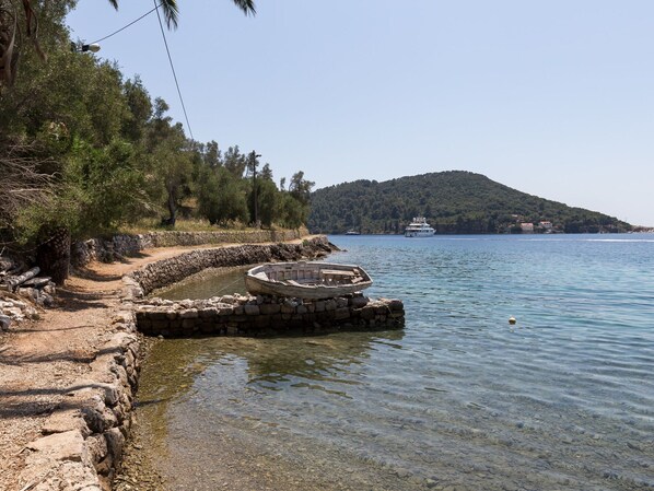 الإطلالة من المنشأة