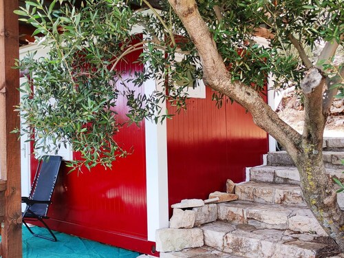 Apartments Dalamar - Mobile Home With Patio