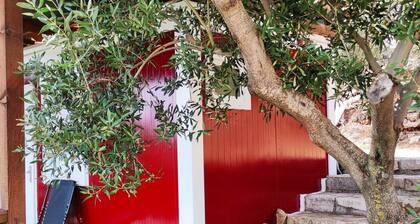 Apartments Dalamar - Mobile Home With Patio