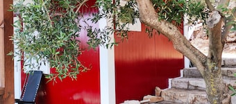 Apartments Dalamar - Mobile Home With Patio
