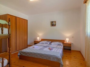 Căn hộ | 1 phòng ngủ 