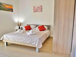 Apartment | 1 Schlafzimmer, Bügeleisen/Bügelbrett