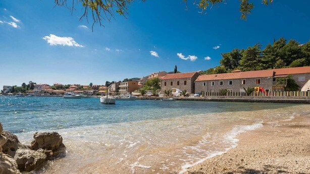 Unclassified image, 1 of 25, button - Fancy Apartments Dream - Modern One Bedroom Apartment With Balcony and Sea View (Smokvica)