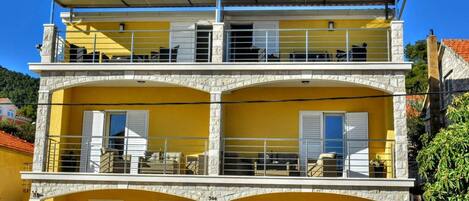 Apartment | Aussenbereich