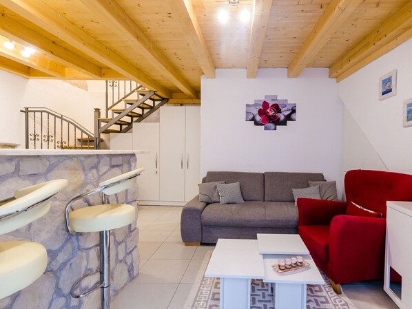 Appartement | Woonruimte
