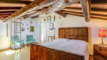 Casa | 5 camere, con arredamento individuale, lenzuola