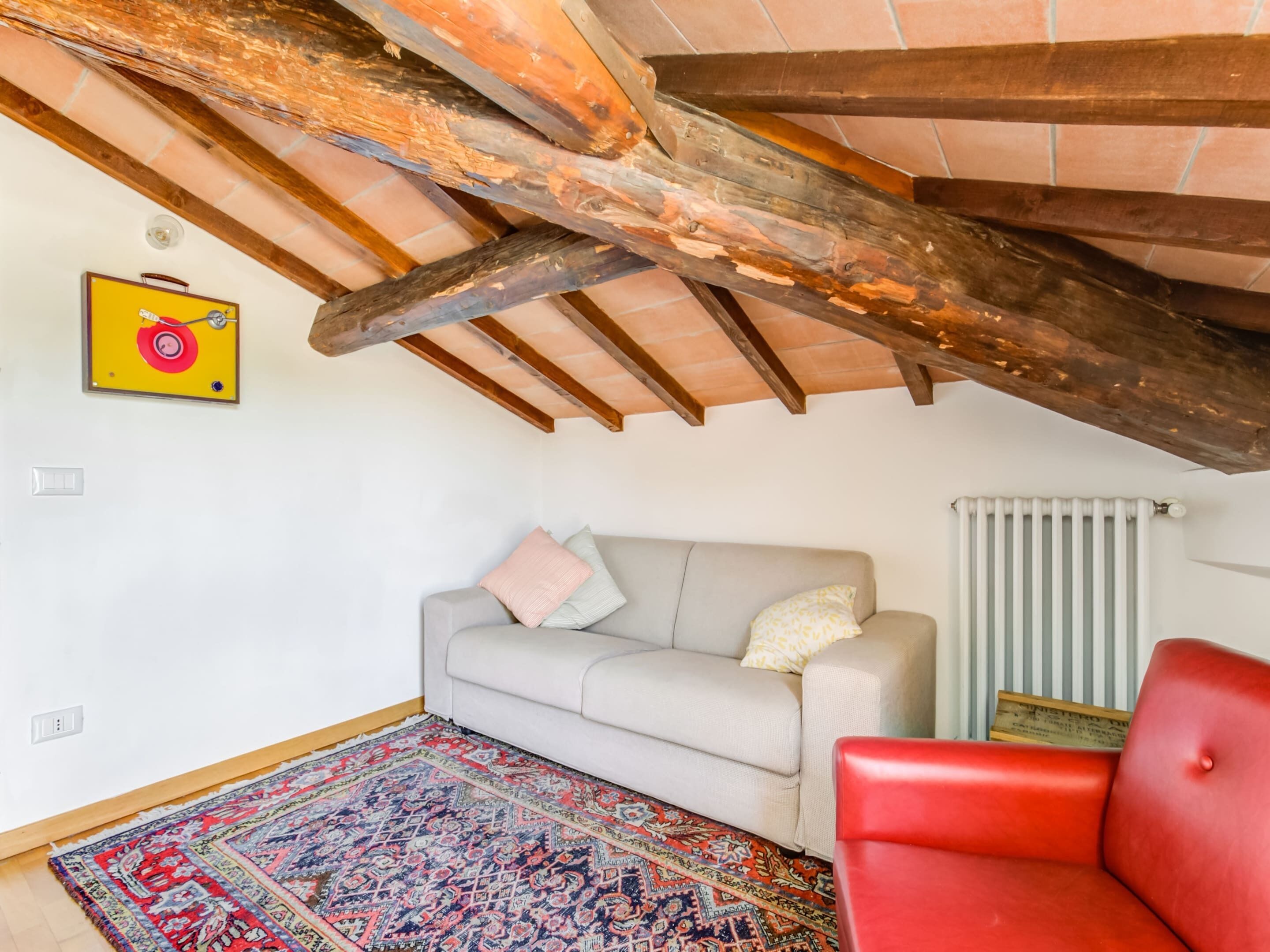 House | Living room