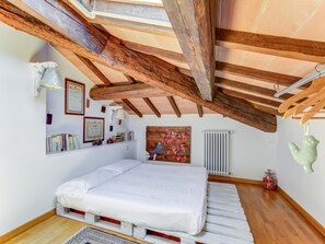 Casa | 5 camere, con arredamento individuale, lenzuola