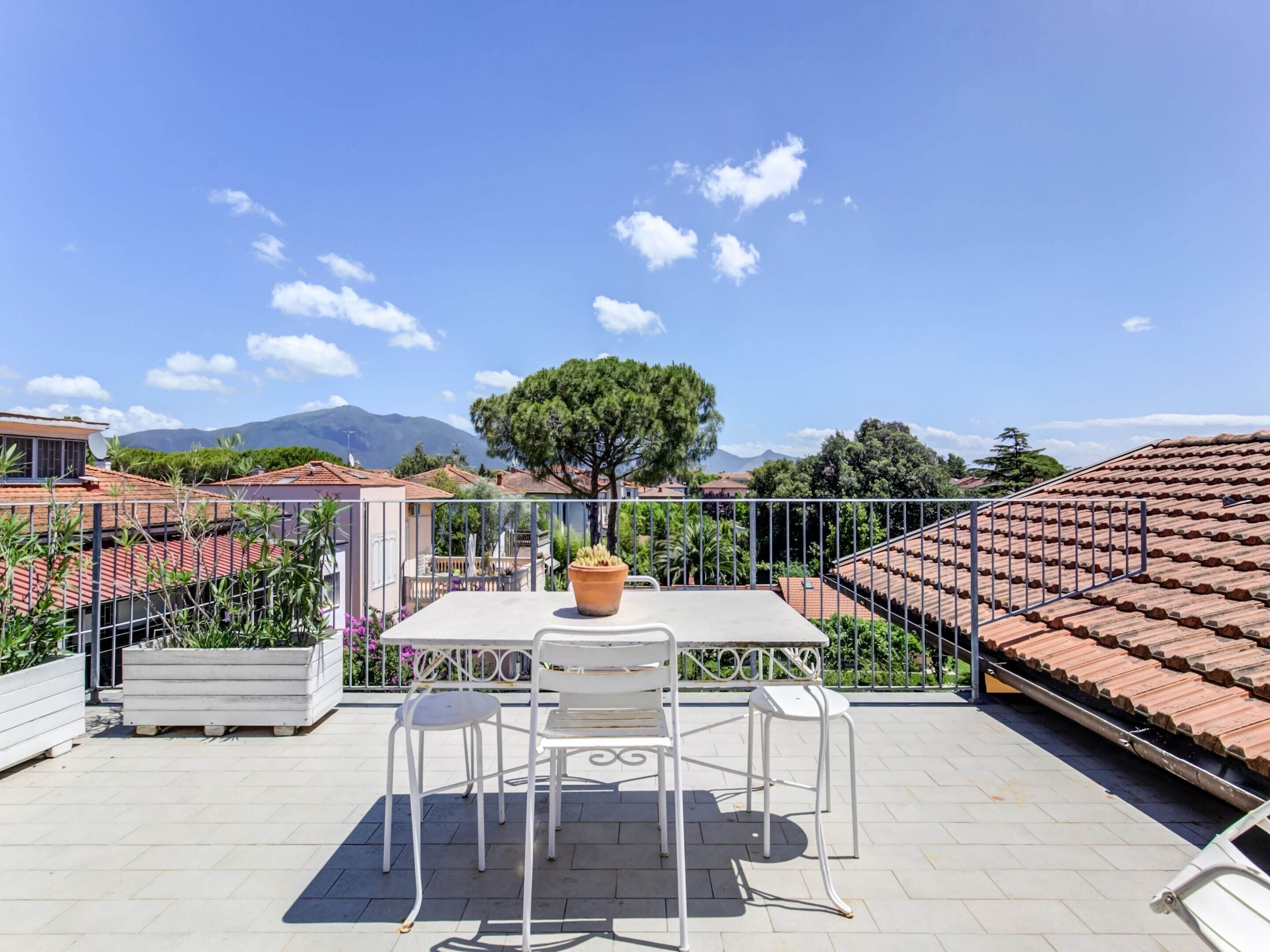 Casa | Balcone