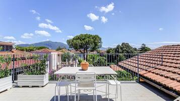 Casa | Balcone