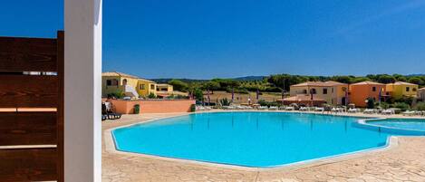 Apartment | Pool