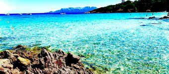 Apartment in Sardinia With Sea View