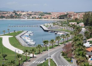 Appartamento | Vista dalla struttura