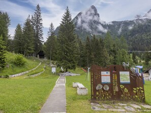 Apartment | Blick von der Unterkunft