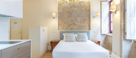 Lit parapluie, Wi-Fi gratuit, draps fournis