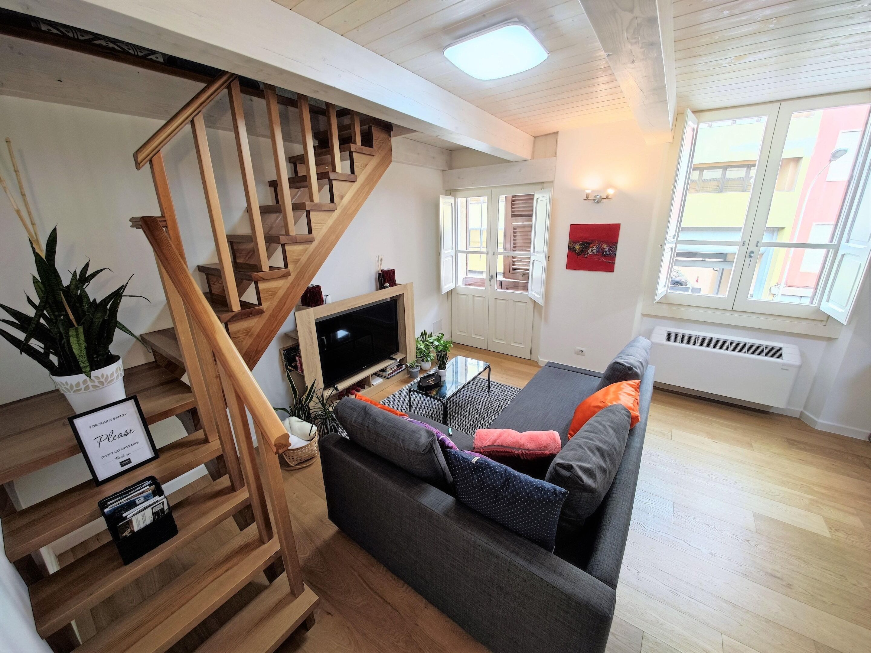 Apartment | Living room