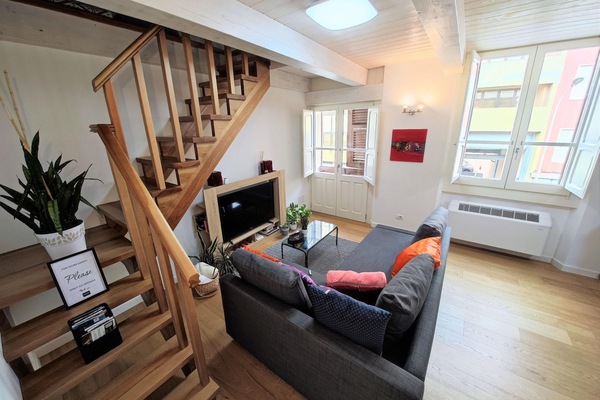 Apartment | Living room