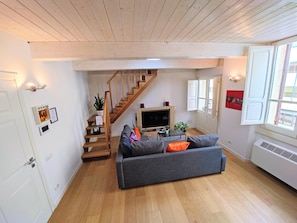 Apartamento | Sala de estar