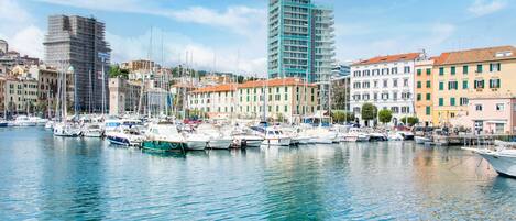 อพาร์ทเมนท์ | วิวจากที่พัก