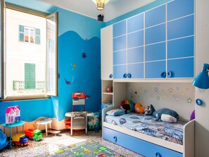 Appartement | 3 chambres, draps fournis