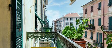 Huoneisto | Kaupunkinäkymä majoituspaikasta