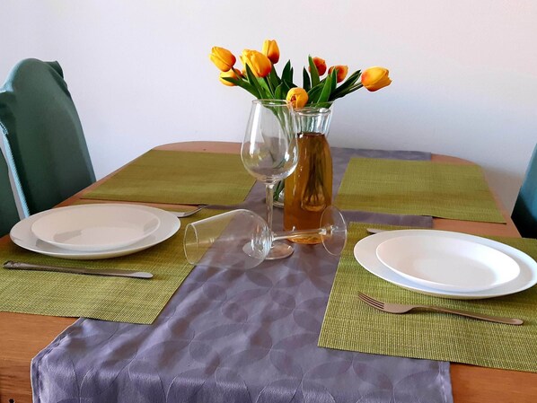 Apartment | Dining