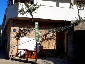 Apartment | Exterior - Apartments Cumbelic - One Bedroom Apartment With Balcony and Sea View A3 (Mljet)